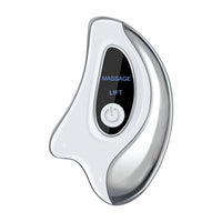 Electric Heated Gua Sha Facial Lifting and Massage Tool