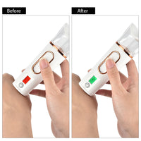 Portable Nano Facial Mist Sprayer for Instant Skin Hydration