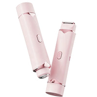 2-in-1 Painless Electric Bikini Trimmer & Body Shaver