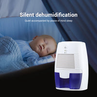 Portable Electric Dehumidifier for Small Rooms and Closets