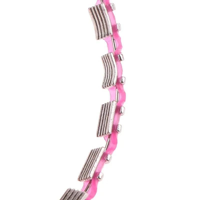 Temporary Fashion Dental Braces for Aesthetic Smile Decoration - 12
