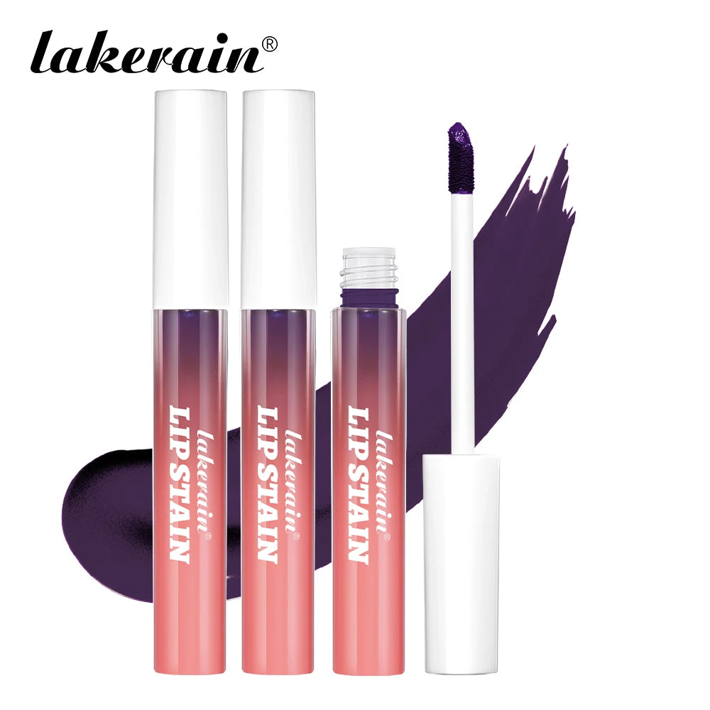 Waterproof Peel-Off Matte Lip Stain Tint - 22