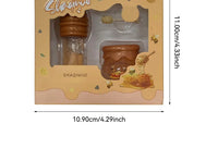 Honey Moisturizing Lip Care Repair Set