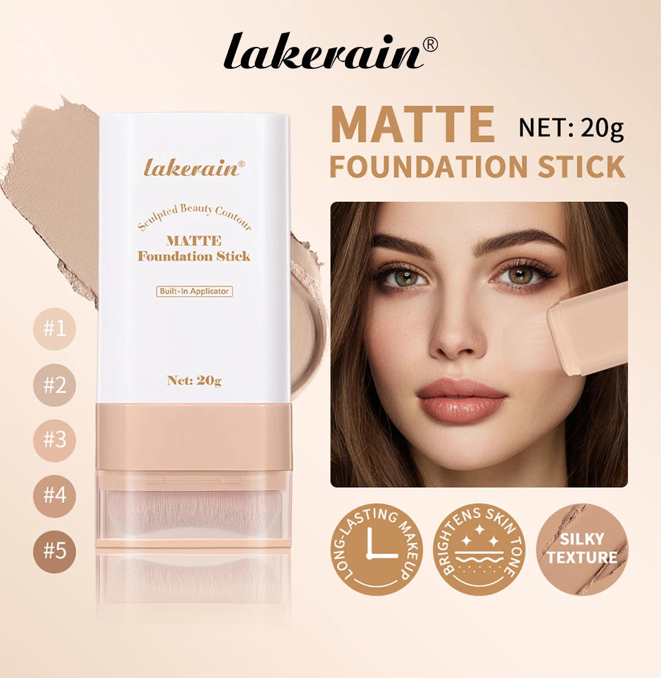 Serum Boosted Skin Tint Foundation Stick - 21