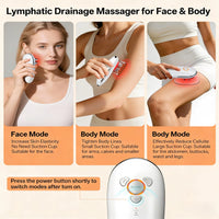 Electric Body Sculpting & Cellulite Massage Device