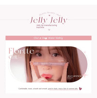 Mirror Shine Heart Shape Moisturizing Lipstick Pencil
