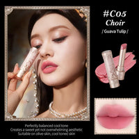 Matte Velvet Long-Lasting Waterproof Lipstick
