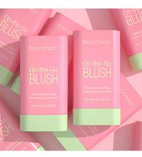 Creamy Multi-Use Tinted Blush Stick for Lips and Cheeks