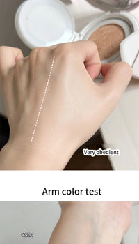Moisturizing Air Cushion Foundation for Flawless Skin