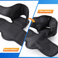 Heated Air Compression Foot and Ankle Massager