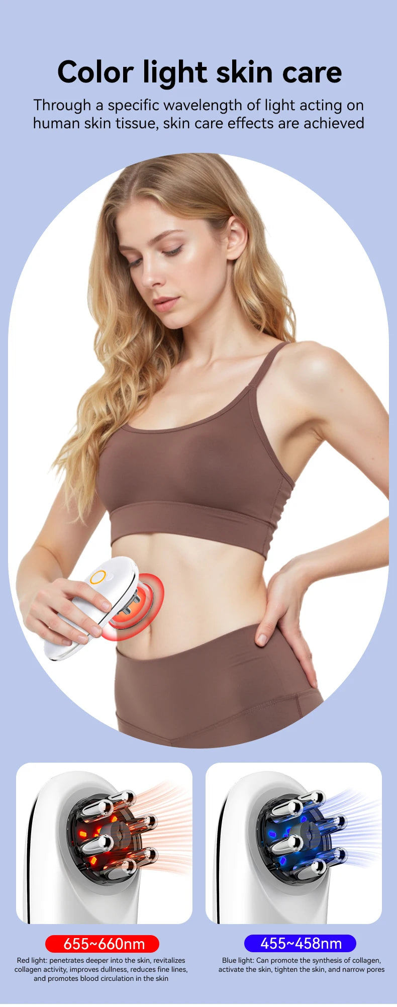 Electric Body Sculpting & Cellulite Massage Device - 14
