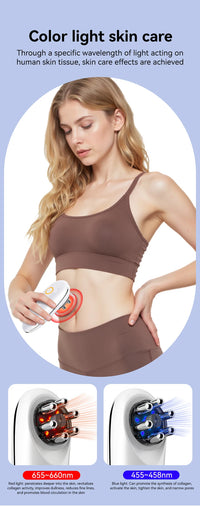 Electric Body Sculpting & Cellulite Massage Device