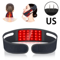 Red Light Therapy Neck & Chin Lifting Wrap