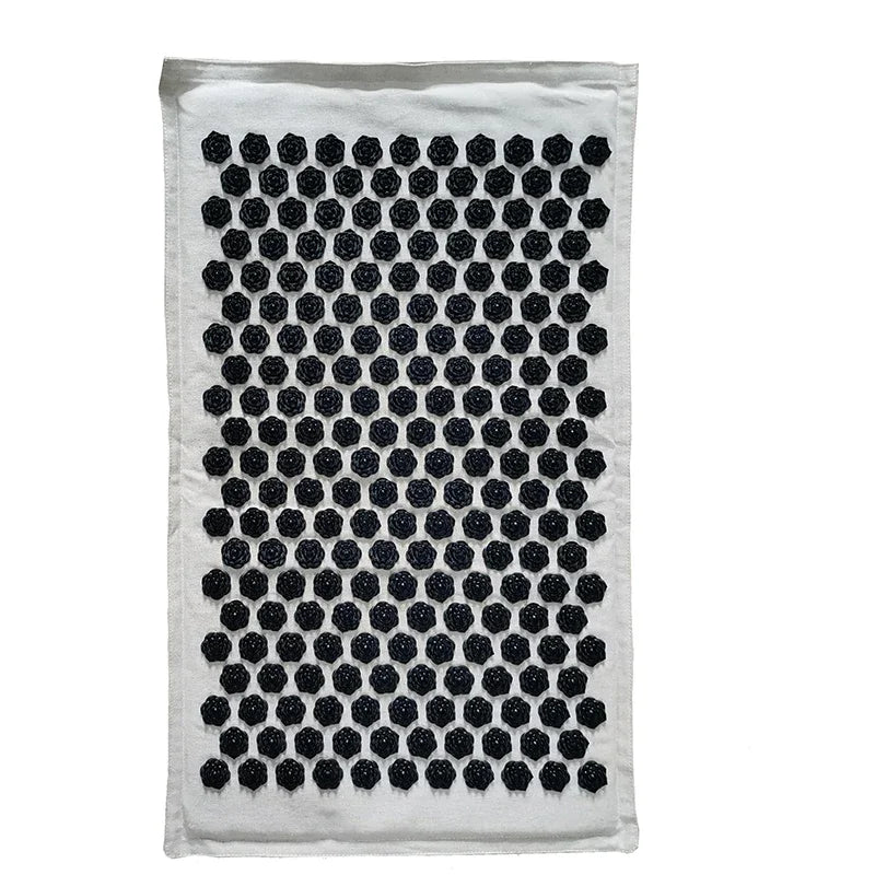 Acupressure Massage Mat and Pillow Set for Muscle Relief - 45