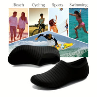 Quick-Dry Anti-Slip Water Shoes for Beach and Swimming