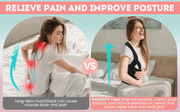 Adjustable Posture Corrector Brace for Kids and Teens