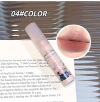 Matte Liquid Lipstick Set for Long-Lasting Waterproof Wear