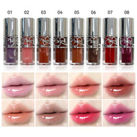Sparkling Hydrating Lip Gloss for Natural Shine