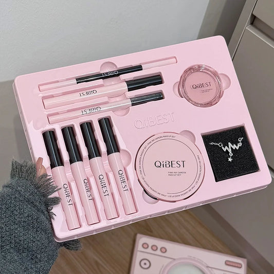 9-Piece Professional Makeup Collection Set