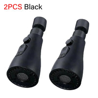 360° Rotating Kitchen Faucet Sprayer Head