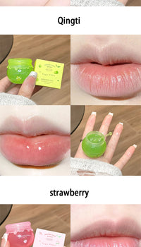 Hydrating Overnight Lip Mask for Smooth Lips