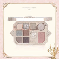 All-in-One 9-Color Makeup Eyeshadow Palette