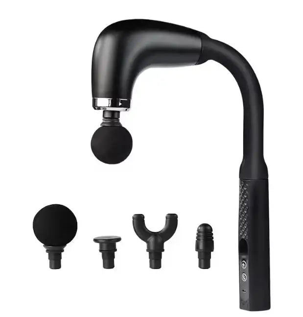 Ergonomic Percussion Massage Gun for Deep Tissue Muscle Relief - 15