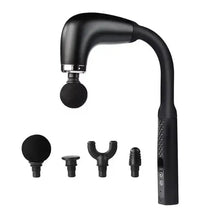Ergonomic Percussion Massage Gun for Deep Tissue Muscle Relief