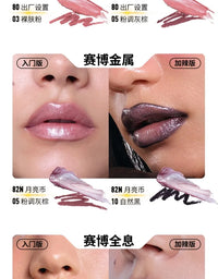 Velvet Matte Waterproof Lip Liner Pencil