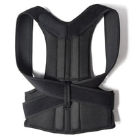 Adjustable Posture Corrector Back Support Brace