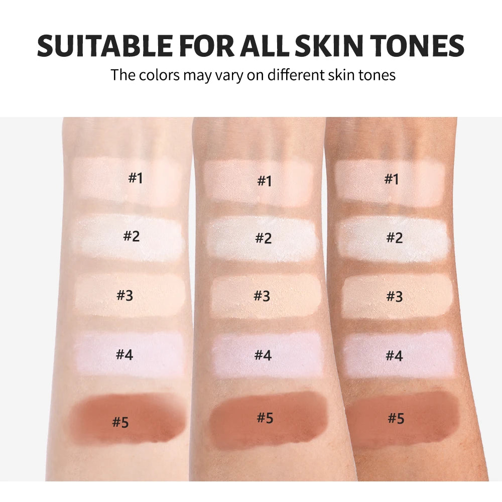 Oil-Control Matte Setting and Baking Powder - 6