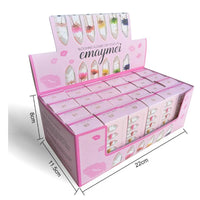 24-Piece Color-Changing Flower Jelly Lipstick Set