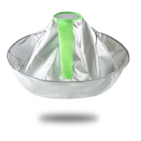 Waterproof Foldable Umbrella Hair Cutting Cape