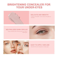Hydrating Under Eye Brightener Concealer for Dark Circles