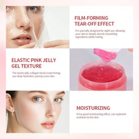 Overnight Collagen Firming & Hydrating Peel-Off Mask