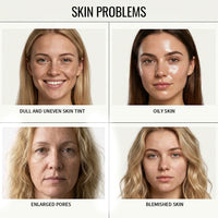 Matte Pressed Setting Powder for Oil Control