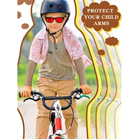 Kids UV Sun Protection Cooling Arm Sleeves