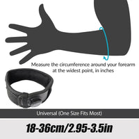 Adjustable Knob Tennis Elbow Brace for Tendonitis Relief