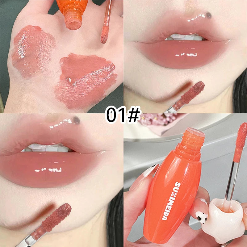 Hydrating Glass Finish Lip Lacquer - 23
