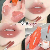 Hydrating Glass Finish Lip Lacquer