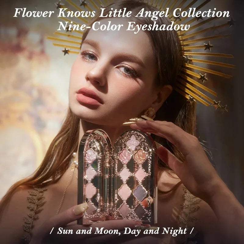 All-in-One Eyeshadow Palette for Flawless Everyday Glam - 6
