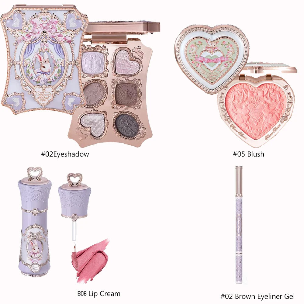 Complete Luxury Makeup Gift Set for Every Occasion - 50