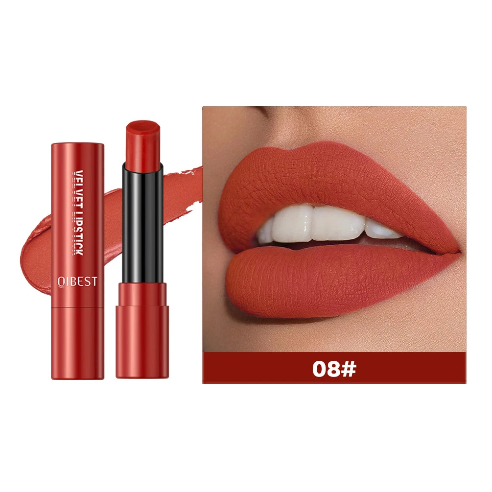Velvet Matte Long-Lasting Lipstick - 32