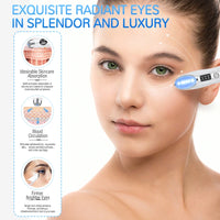 3-in-1 LED Eye Rejuvenation & Anti-Wrinkle Massager