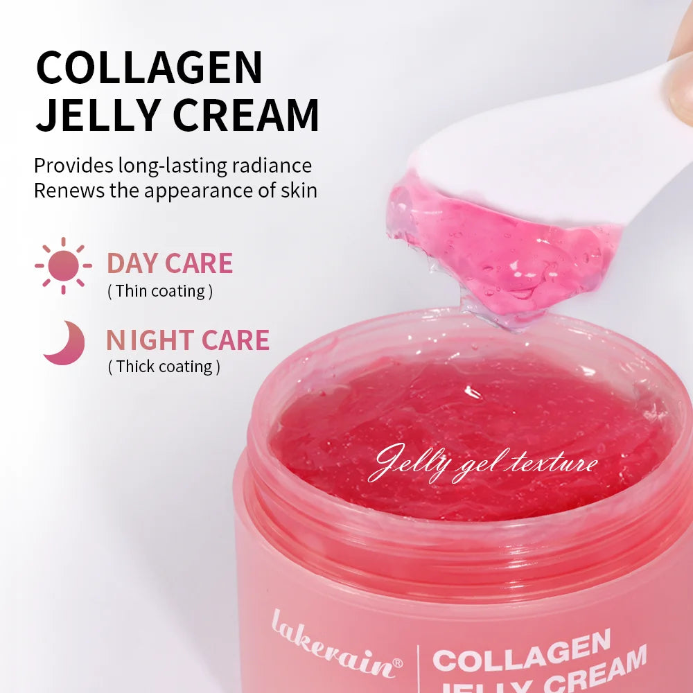 4-Piece Collagen Skincare Set for Radiant Hydrated Skin - 4
