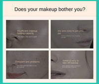 3-in-1 Hydrating Air Cushion BB CC Cream Foundation