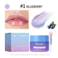 Hydrating Overnight Lip Sleeping Mask for Dry Lips