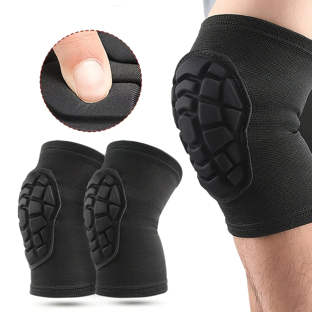 Thickened EVA Anti-Slip Sports Knee Pads