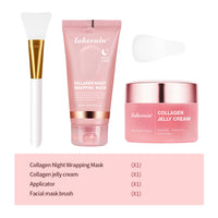 Overnight Collagen Firming & Hydrating Peel-Off Mask