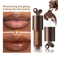 Hydrating Honey Chocolate Lip Gloss Set